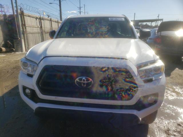 Photo 4 VIN: 3TYRX5GNXMT007241 - TOYOTA TACOMA ACC 