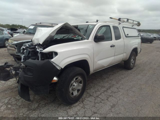 Photo 1 VIN: 3TYRX5GNXMT011340 - TOYOTA TACOMA 