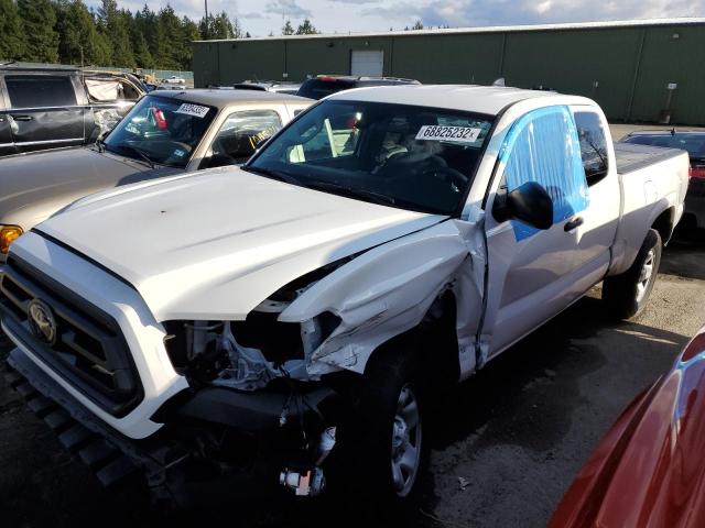 Photo 0 VIN: 3TYRX5GNXMT013167 - TOYOTA TACOMA ACC 