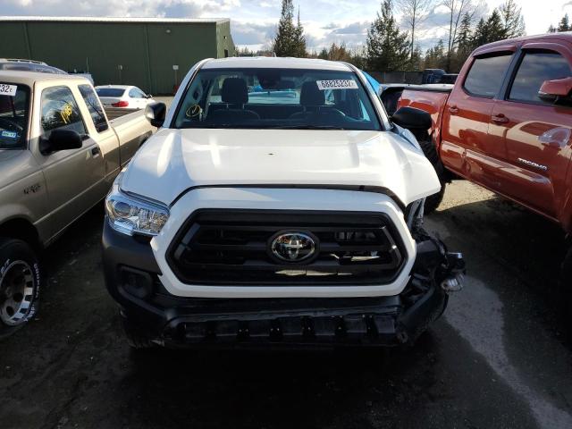 Photo 4 VIN: 3TYRX5GNXMT013167 - TOYOTA TACOMA ACC 