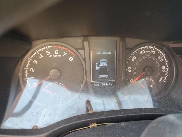 Photo 8 VIN: 3TYRX5GNXMT013220 - TOYOTA TACOMA ACC 