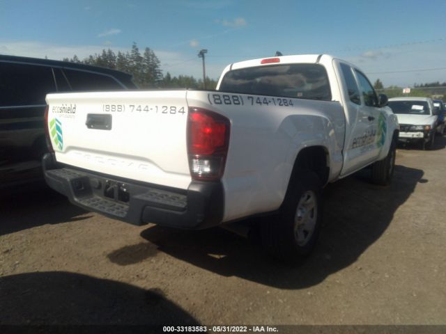 Photo 3 VIN: 3TYRX5GNXMT017686 - TOYOTA TACOMA 2WD 