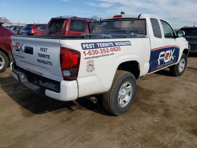 Photo 2 VIN: 3TYRX5GNXMT025528 - TOYOTA TACOMA 