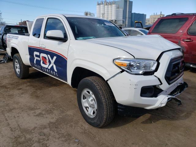 Photo 3 VIN: 3TYRX5GNXMT025528 - TOYOTA TACOMA 