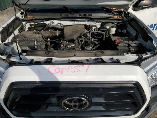 Photo 9 VIN: 3TYRX5GNXMT030843 - TOYOTA TACOMA ACC 