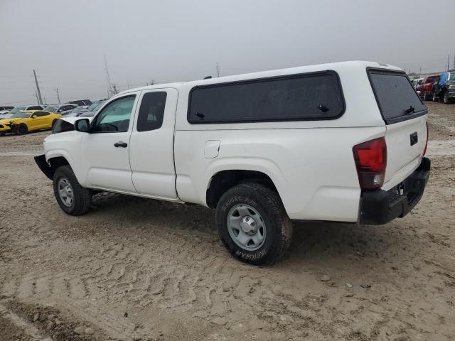 Photo 1 VIN: 3TYRX5GNXNT042525 - TOYOTA TACOMA ACC 