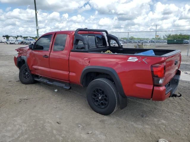 Photo 1 VIN: 3TYRZ5CN0NT016872 - TOYOTA TACOMA ACC 