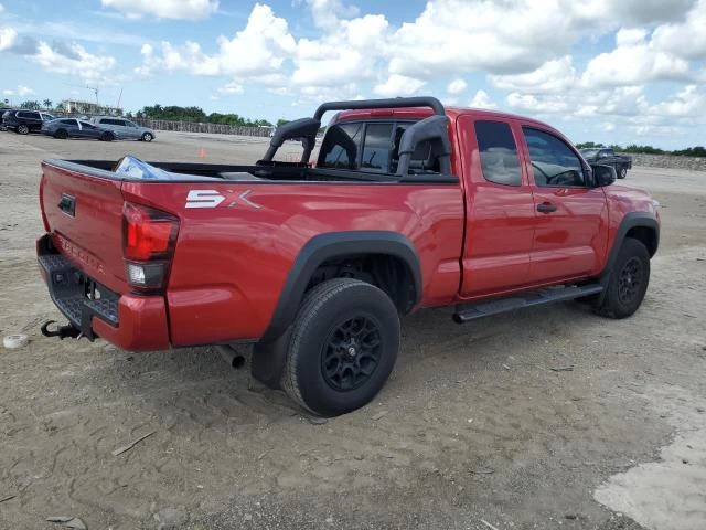 Photo 2 VIN: 3TYRZ5CN0NT016872 - TOYOTA TACOMA ACC 