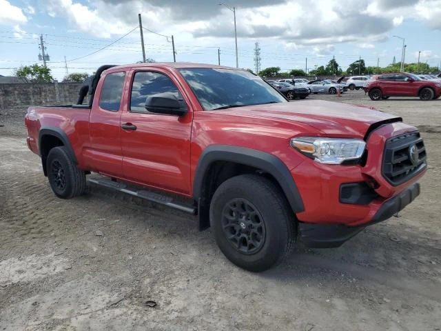 Photo 3 VIN: 3TYRZ5CN0NT016872 - TOYOTA TACOMA ACC 