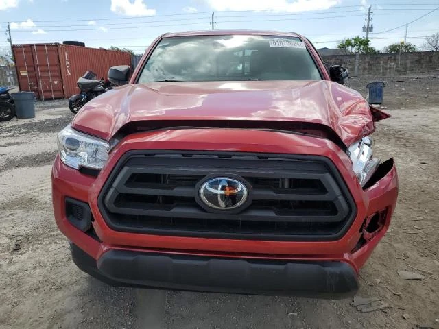 Photo 4 VIN: 3TYRZ5CN0NT016872 - TOYOTA TACOMA ACC 