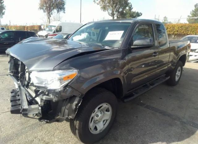 Photo 1 VIN: 3TYRZ5CN0PT028135 - TOYOTA TACOMA 2WD 