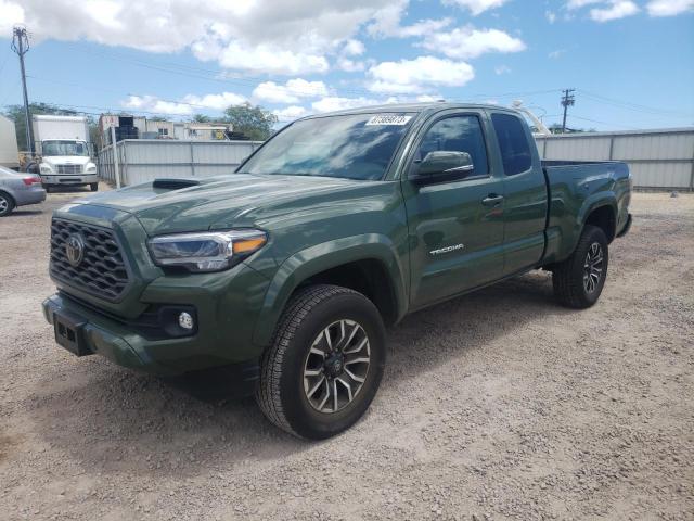 Photo 0 VIN: 3TYRZ5CN1NT017819 - TOYOTA TACOMA ACC 