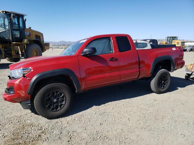 Photo 0 VIN: 3TYRZ5CN1NT020056 - TOYOTA TACOMA ACC 