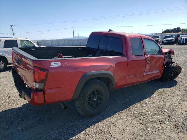 Photo 2 VIN: 3TYRZ5CN1NT020056 - TOYOTA TACOMA ACC 