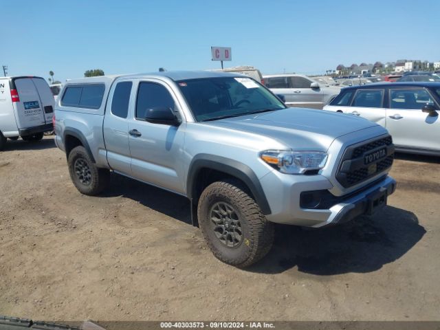 Photo 0 VIN: 3TYRZ5CN1NT020459 - TOYOTA TACOMA 