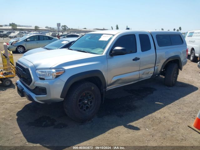 Photo 1 VIN: 3TYRZ5CN1NT020459 - TOYOTA TACOMA 