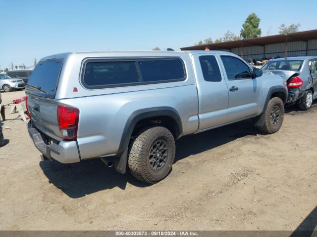 Photo 3 VIN: 3TYRZ5CN1NT020459 - TOYOTA TACOMA 