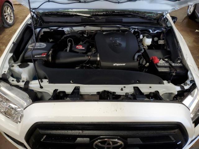 Photo 10 VIN: 3TYRZ5CN2MT002955 - TOYOTA TACOMA ACC 