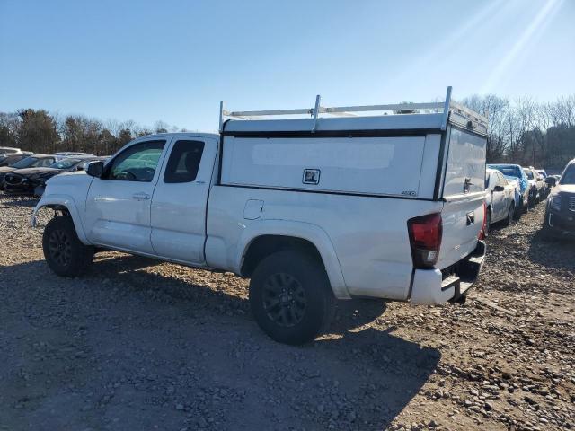 Photo 1 VIN: 3TYRZ5CN2MT010067 - TOYOTA TACOMA ACC 