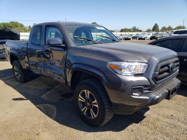 Photo 3 VIN: 3TYRZ5CN2PT029805 - TOYOTA TACOMA 