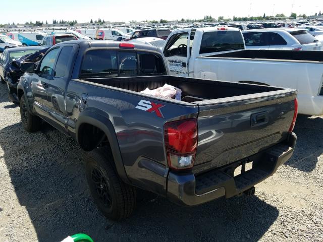 Photo 2 VIN: 3TYRZ5CN3LT000016 - TOYOTA TACOMA ACC 