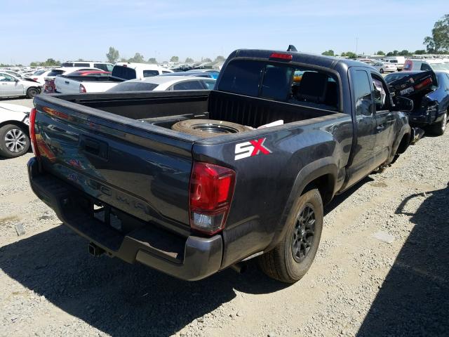 Photo 3 VIN: 3TYRZ5CN3LT000016 - TOYOTA TACOMA ACC 