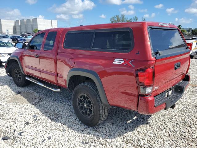 Photo 1 VIN: 3TYRZ5CN3MT005606 - TOYOTA TACOMA ACC 