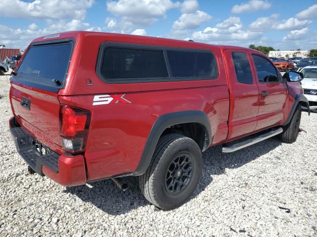 Photo 2 VIN: 3TYRZ5CN3MT005606 - TOYOTA TACOMA ACC 