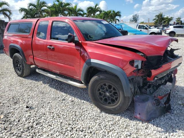 Photo 3 VIN: 3TYRZ5CN3MT005606 - TOYOTA TACOMA ACC 