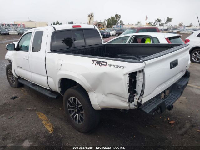 Photo 2 VIN: 3TYRZ5CN3NT018602 - TOYOTA TACOMA 