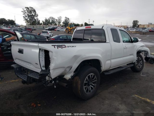 Photo 3 VIN: 3TYRZ5CN3NT018602 - TOYOTA TACOMA 