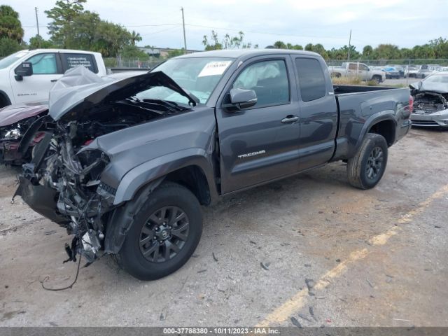 Photo 1 VIN: 3TYRZ5CN3NT023959 - TOYOTA TACOMA 