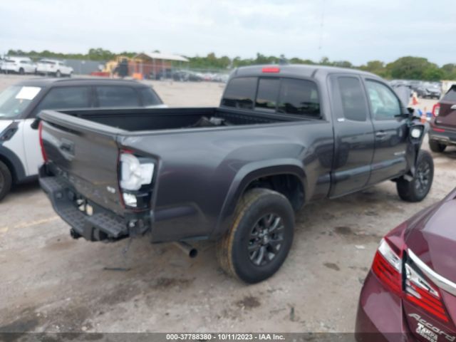 Photo 3 VIN: 3TYRZ5CN3NT023959 - TOYOTA TACOMA 