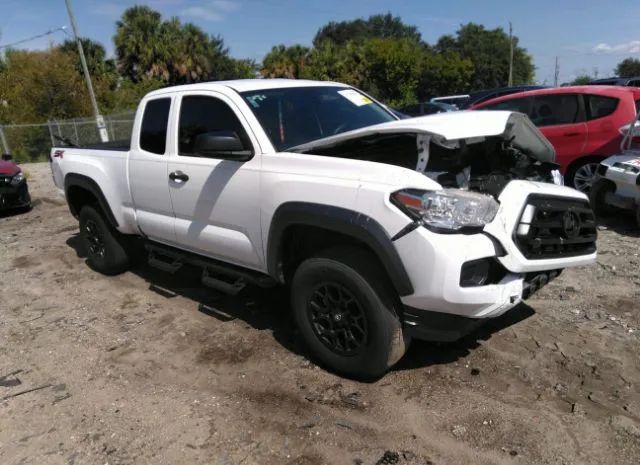 Photo 0 VIN: 3TYRZ5CN5NT021016 - TOYOTA TACOMA 