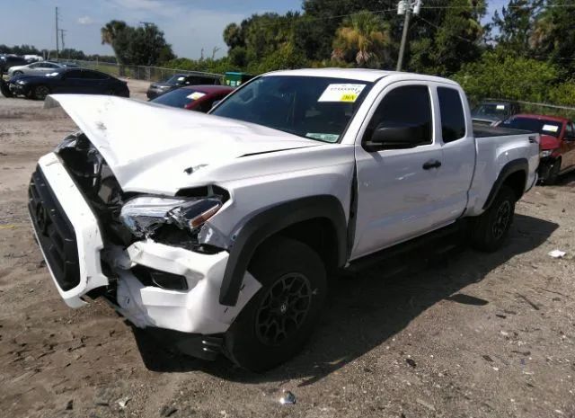 Photo 1 VIN: 3TYRZ5CN5NT021016 - TOYOTA TACOMA 