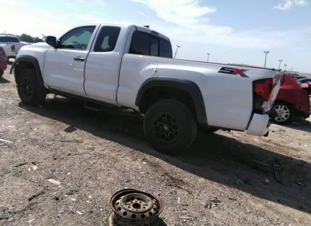 Photo 2 VIN: 3TYRZ5CN5NT021016 - TOYOTA TACOMA 