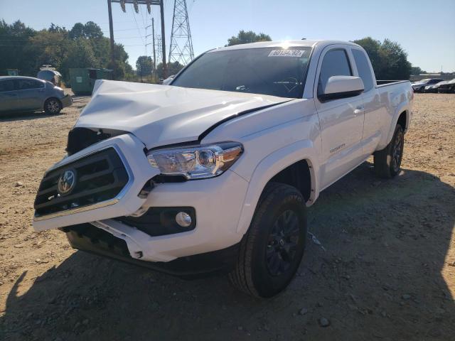 Photo 1 VIN: 3TYRZ5CN5NT021291 - TOYOTA TACOMA ACC 