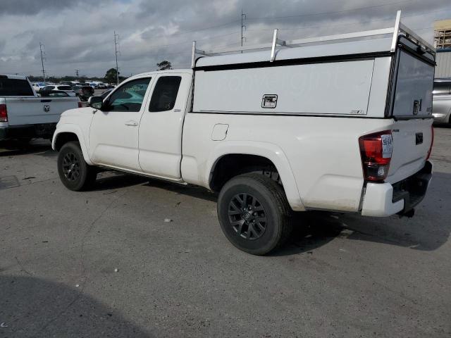 Photo 1 VIN: 3TYRZ5CN6MT010816 - TOYOTA TACOMA ACC 