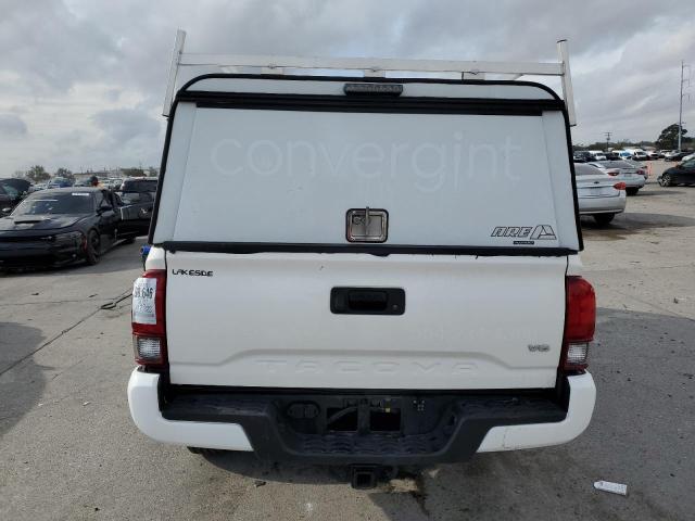 Photo 5 VIN: 3TYRZ5CN6MT010816 - TOYOTA TACOMA ACC 