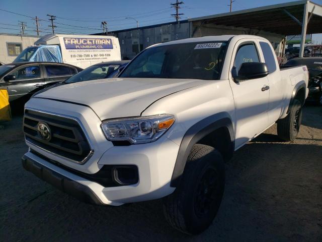 Photo 1 VIN: 3TYRZ5CN7LT000360 - TOYOTA TACOMA ACC 