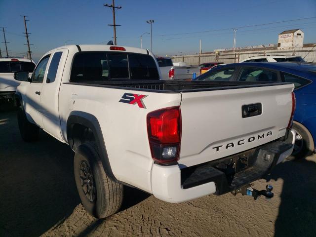 Photo 2 VIN: 3TYRZ5CN7LT000360 - TOYOTA TACOMA ACC 