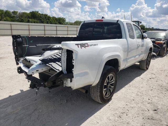 Photo 3 VIN: 3TYRZ5CN7MT008895 - TOYOTA TACOMA ACC 