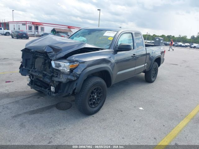 Photo 1 VIN: 3TYRZ5CN7NT014343 - TOYOTA TACOMA 