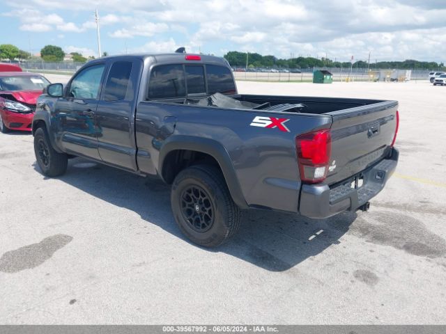 Photo 2 VIN: 3TYRZ5CN7NT014343 - TOYOTA TACOMA 