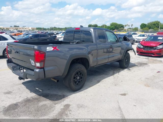 Photo 3 VIN: 3TYRZ5CN7NT014343 - TOYOTA TACOMA 