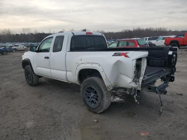 Photo 1 VIN: 3TYRZ5CN7NT021177 - TOYOTA TACOMA ACC 