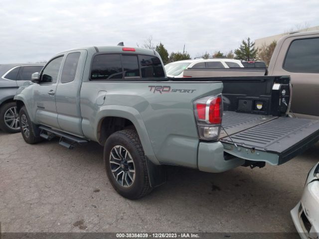 Photo 2 VIN: 3TYRZ5CN8PT026925 - TOYOTA TACOMA 