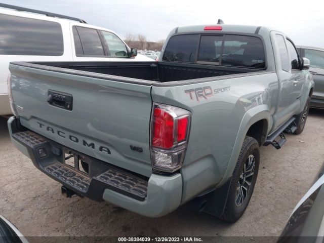 Photo 3 VIN: 3TYRZ5CN8PT026925 - TOYOTA TACOMA 