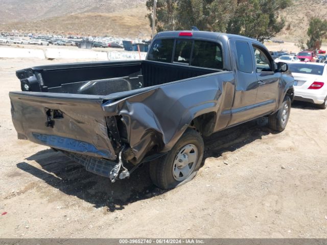 Photo 3 VIN: 3TYRZ5CN9PT028733 - TOYOTA TACOMA 