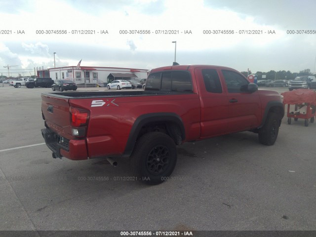 Photo 3 VIN: 3TYRZ5CNXLT002121 - TOYOTA TACOMA 2WD 